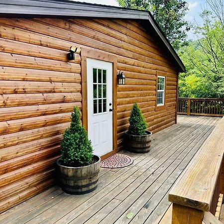 Hocking Hills Cabin-Private Hot Tub, Hiking, Caves Vila Rockbridge Exterior foto